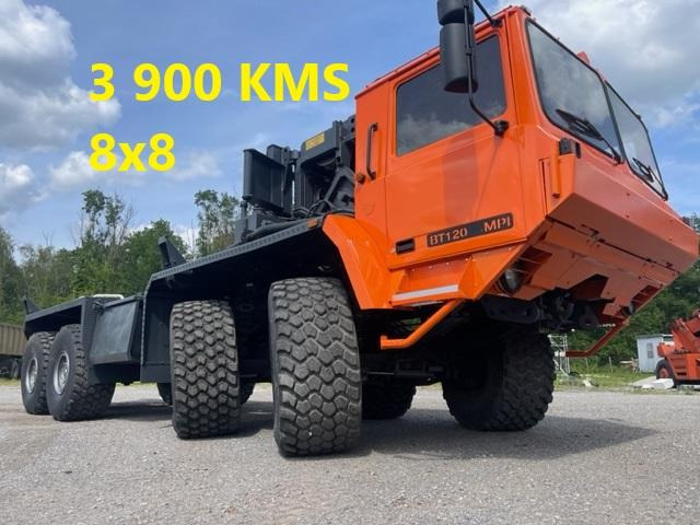 UNIPOWER MPI BT 120 - الشاسيه شاحنة: صور 1 UNIPOWER MPI BT 120 - الشاسيه شاحنة: صور 1