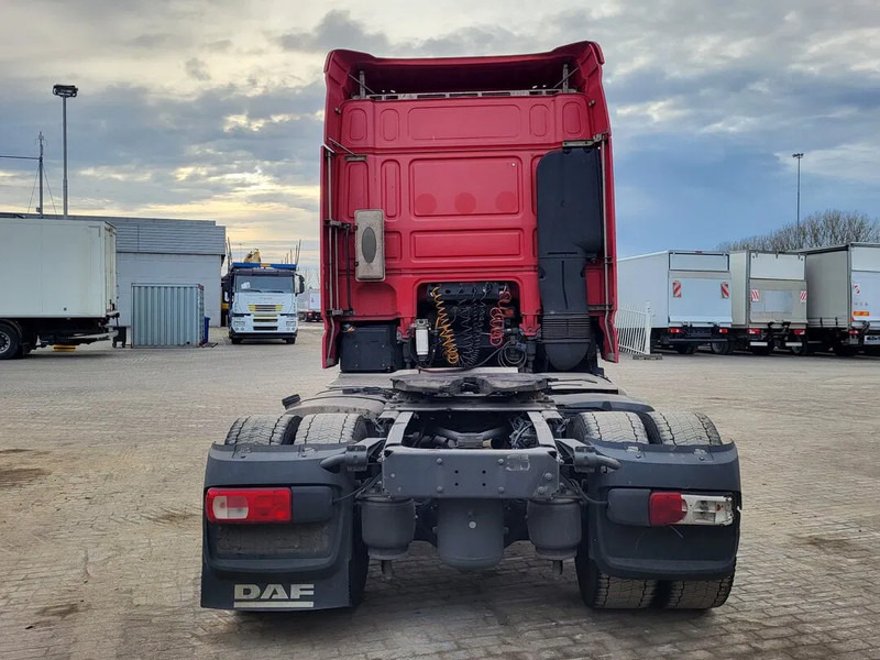 DAF XF 460 - شاحنة جرار: صور 3 DAF XF 460 - شاحنة جرار: صور 3