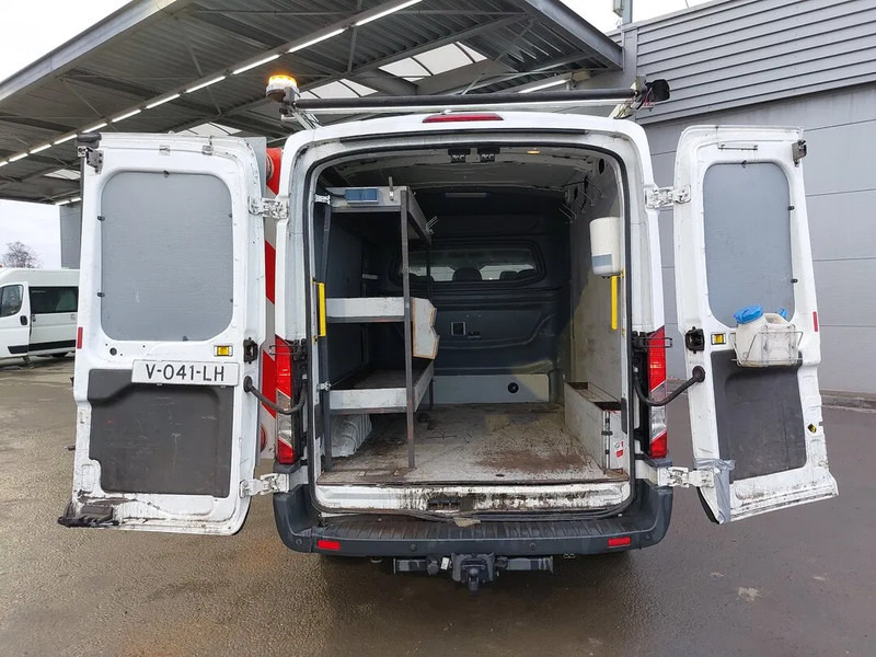 Ford Transit Clima Cruise Imperial Navi Parkingsensors Camera Towbar Euro6 2018 - فان: صور 4 Ford Transit Clima Cruise Imperial Navi Parkingsensors Camera Towbar Euro6 2018 - فان: صور 4