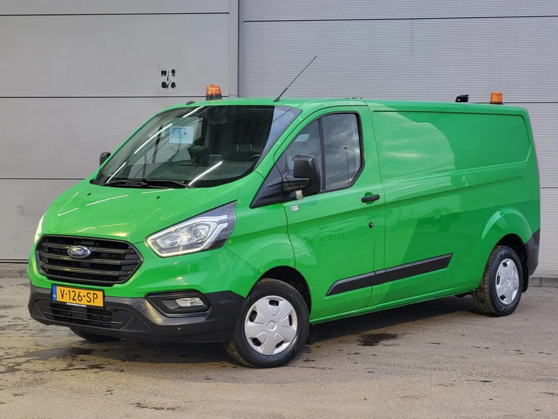 Ford Transit Custom L2H1 - فان المدمجة: صور 1 Ford Transit Custom L2H1 - فان المدمجة: صور 1