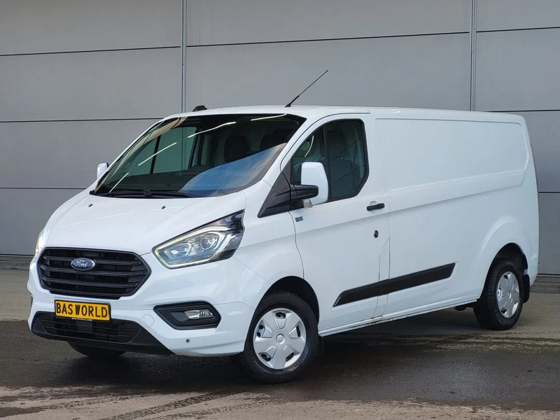 Ford Transit Custom L2H1 - فان المدمجة: صور 1 Ford Transit Custom L2H1 - فان المدمجة: صور 1