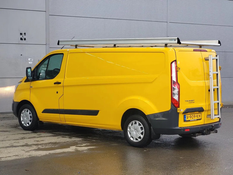 Ford Transit Custom - فان المدمجة: صور 2 Ford Transit Custom - فان المدمجة: صور 2