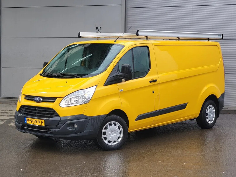 Ford Transit Custom - فان المدمجة: صور 1 Ford Transit Custom - فان المدمجة: صور 1
