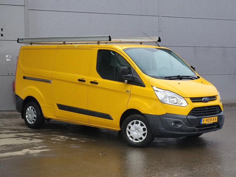Ford Transit Custom - فان المدمجة: صور 3 Ford Transit Custom - فان المدمجة: صور 3