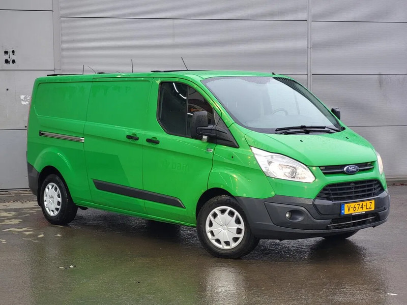 Ford Transti Custom - فان المدمجة: صور 3 Ford Transti Custom - فان المدمجة: صور 3