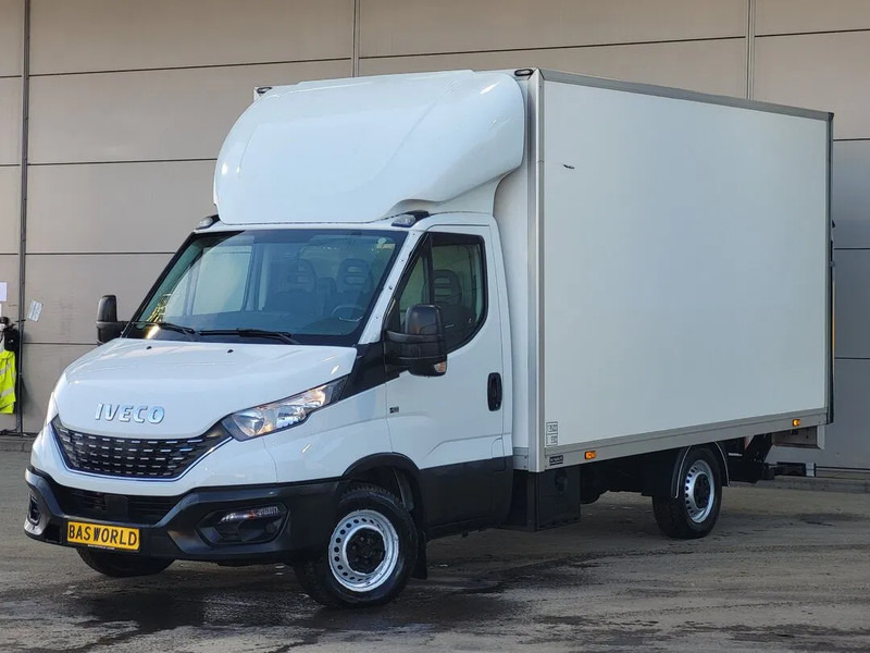 Iveco Daily 35S14 - فان: صور 1 Iveco Daily 35S14 - فان: صور 1