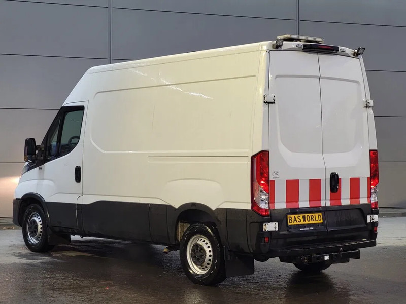 Iveco Daily 35S16 L2H2 - فان: صور 2 Iveco Daily 35S16 L2H2 - فان: صور 2