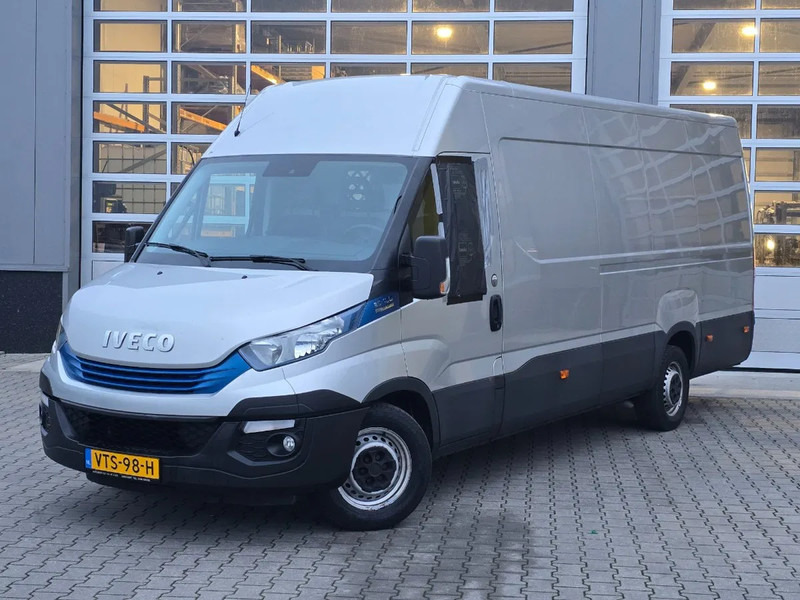 Iveco Daily 35S16 - فان: صور 1 Iveco Daily 35S16 - فان: صور 1