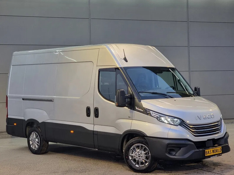 Iveco Daily 35S21 L2H2 Automatic Clima Cruise LED Parkingsensors Camera Towbar LED Euro6 2024 - فان: صور 3 Iveco Daily 35S21 L2H2 Automatic Clima Cruise LED Parkingsensors Camera Towbar LED Euro6 2024 - فان: صور 3