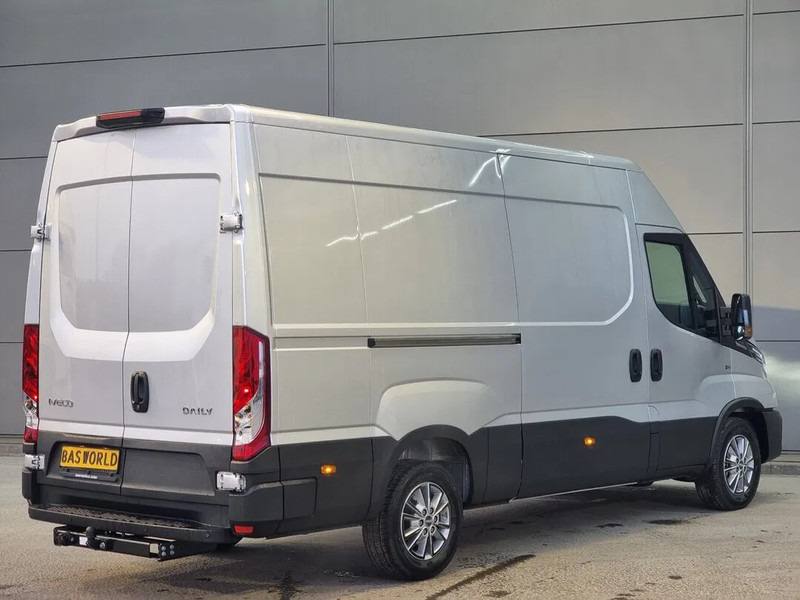 Iveco Daily 35S21 L2H2 Automatic Clima Cruise LED Parkingsensors Camera Towbar LED Euro6 2024 - فان: صور 5 Iveco Daily 35S21 L2H2 Automatic Clima Cruise LED Parkingsensors Camera Towbar LED Euro6 2024 - فان: صور 5