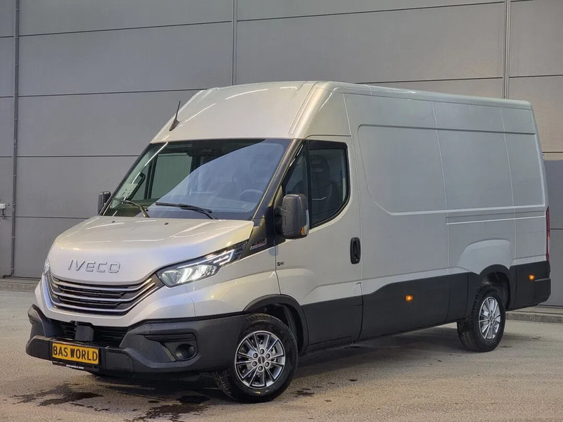 Iveco Daily 35S21 L2H2 Automatic Clima Cruise LED Parkingsensors Camera Towbar LED Euro6 2024 - فان: صور 1 Iveco Daily 35S21 L2H2 Automatic Clima Cruise LED Parkingsensors Camera Towbar LED Euro6 2024 - فان: صور 1