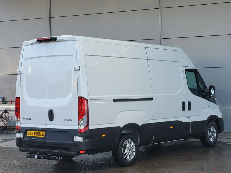 Iveco Daily 35S21 L2H2 Clima Cruise Automatic LED Parkingsensors Camera Towbar LED Euro6 2024 - فان, الشاحنات الصغيرة كابينة مزدوجة: صور 5 Iveco Daily 35S21 L2H2 Clima Cruise Automatic LED Parkingsensors Camera Towbar LED Euro6 2024 - فان, الشاحنات الصغيرة كابينة مزدوجة: صور 5
