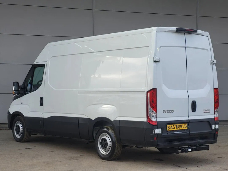 Iveco Daily L2H2 - فان: صور 2 Iveco Daily L2H2 - فان: صور 2
