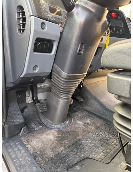 Mercedes-Benz Atego 816 - شاحنات مسطحة: صور 4 Mercedes-Benz Atego 816 - شاحنات مسطحة: صور 4