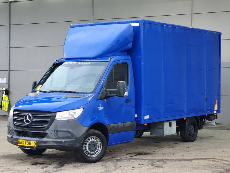 Mercedes-Benz Sprinter 314 CDI - فان, الشاحنات الصغيرة كابينة مزدوجة: صور 1 Mercedes-Benz Sprinter 314 CDI - فان, الشاحنات الصغيرة كابينة مزدوجة: صور 1
