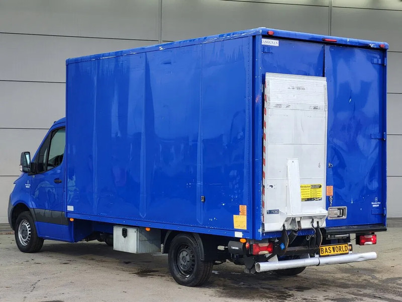 Mercedes-Benz Sprinter 314 CDI - فان, الشاحنات الصغيرة كابينة مزدوجة: صور 2 Mercedes-Benz Sprinter 314 CDI - فان, الشاحنات الصغيرة كابينة مزدوجة: صور 2
