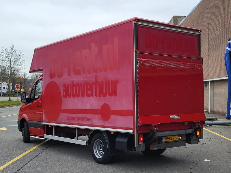 Mercedes-Benz Sprinter 513 CDI - فان: صور 3 Mercedes-Benz Sprinter 513 CDI - فان: صور 3