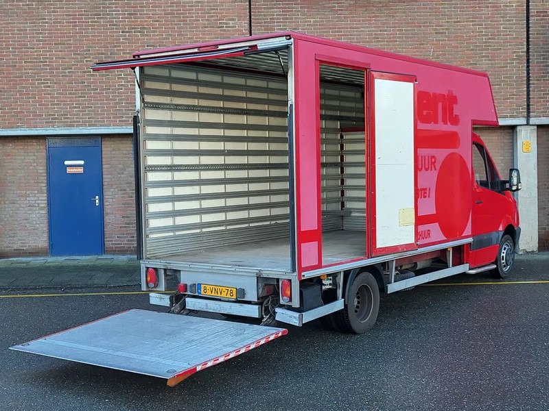 Mercedes-Benz Sprinter 513 CDI - فان, الشاحنات الصغيرة كابينة مزدوجة: صور 4 Mercedes-Benz Sprinter 513 CDI - فان, الشاحنات الصغيرة كابينة مزدوجة: صور 4