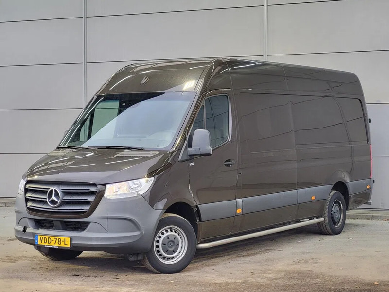 Mercedes-Benz Sprinter L3H2 - فان: صور 1 Mercedes-Benz Sprinter L3H2 - فان: صور 1