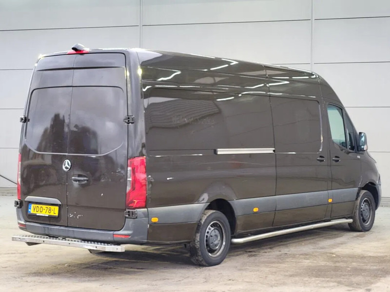 Mercedes-Benz Sprinter L3H2 - فان: صور 5 Mercedes-Benz Sprinter L3H2 - فان: صور 5