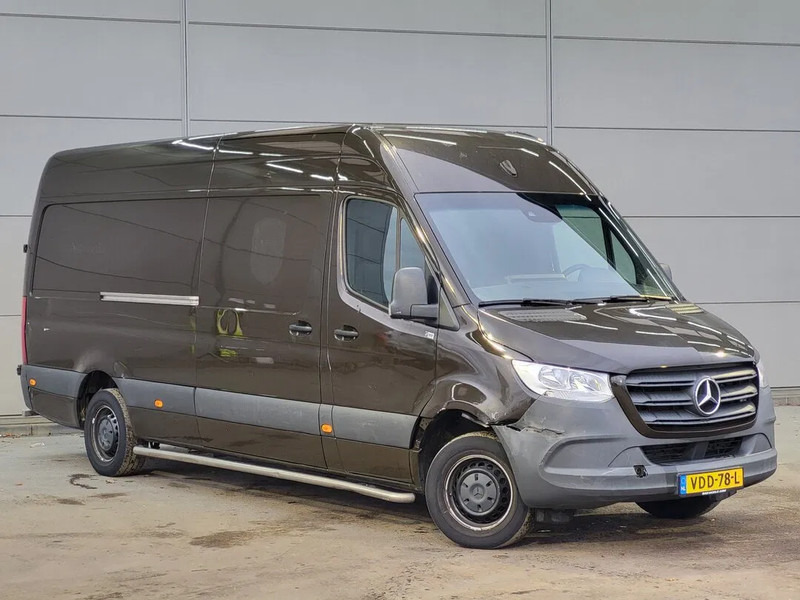 Mercedes-Benz Sprinter L3H2 - فان: صور 4 Mercedes-Benz Sprinter L3H2 - فان: صور 4