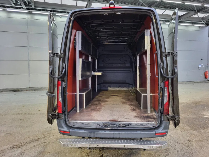 Mercedes-Benz Sprinter L3H2 - فان: صور 3 Mercedes-Benz Sprinter L3H2 - فان: صور 3