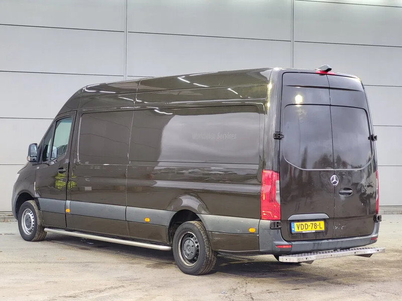 Mercedes-Benz Sprinter L3H2 - فان: صور 2 Mercedes-Benz Sprinter L3H2 - فان: صور 2