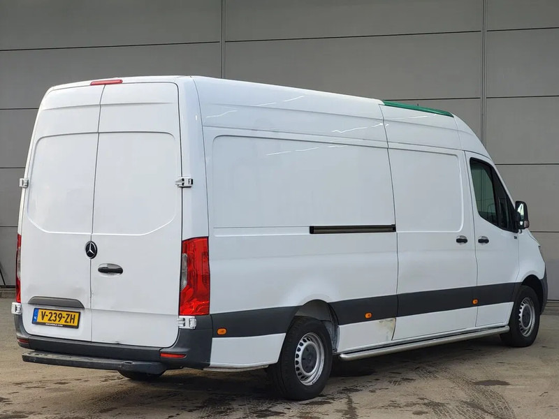 Mercedes-Benz Sprinter - فان: صور 5 Mercedes-Benz Sprinter - فان: صور 5