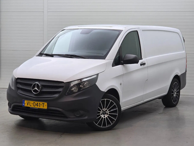 Mercedes-Benz Vito 114 CDI Lang - فان المدمجة, الشاحنات الصغيرة كابينة مزدوجة: صور 1 Mercedes-Benz Vito 114 CDI Lang - فان المدمجة, الشاحنات الصغيرة كابينة مزدوجة: صور 1