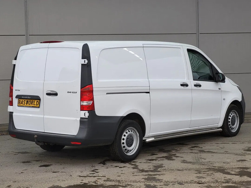 Mercedes-Benz Vito L2H1 - فان المدمجة: صور 3 Mercedes-Benz Vito L2H1 - فان المدمجة: صور 3