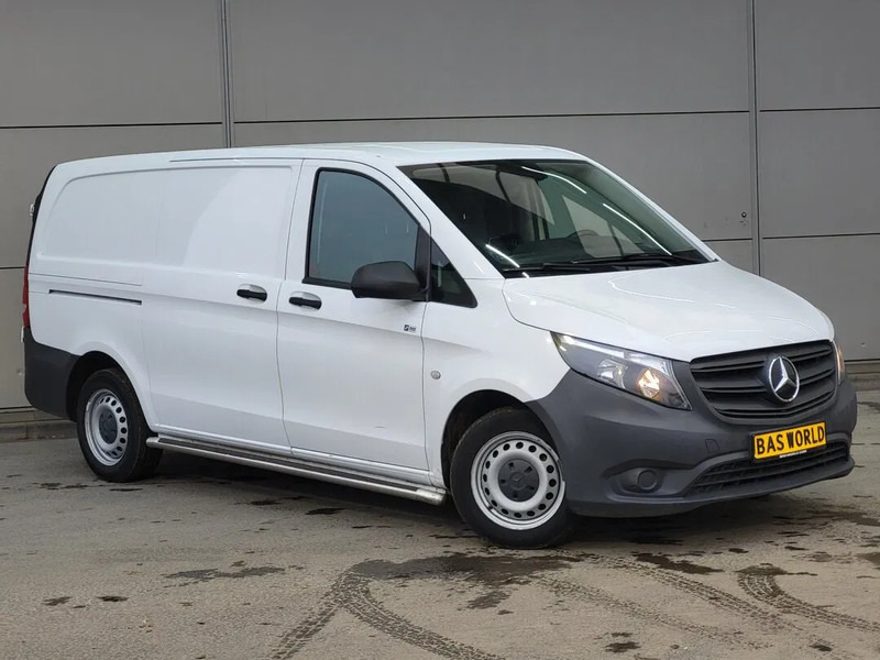 Mercedes-Benz Vito L2H1 - فان المدمجة: صور 2 Mercedes-Benz Vito L2H1 - فان المدمجة: صور 2