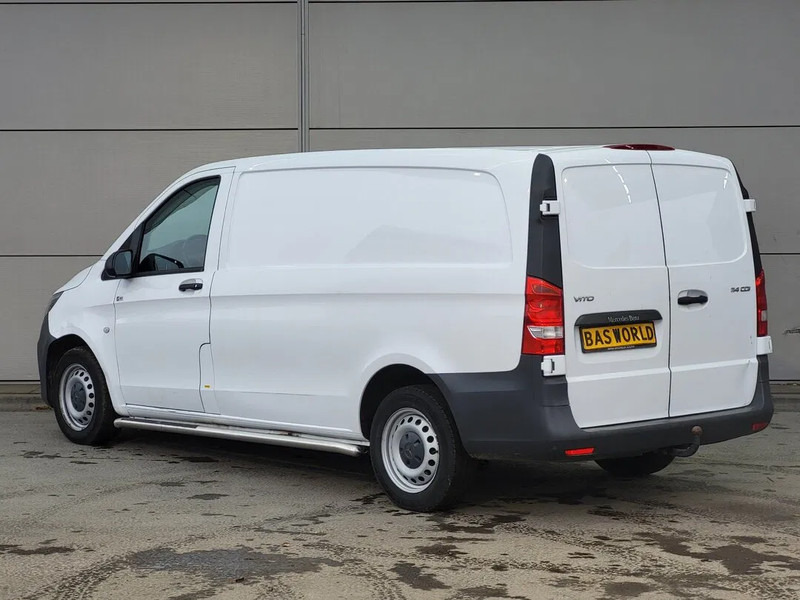 Mercedes-Benz Vito L2H1 - فان المدمجة: صور 4 Mercedes-Benz Vito L2H1 - فان المدمجة: صور 4