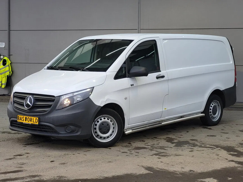 Mercedes-Benz Vito L2H1 - فان المدمجة: صور 1 Mercedes-Benz Vito L2H1 - فان المدمجة: صور 1