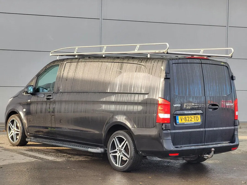 Mercedes-Benz Vito L3H1 - فان المدمجة: صور 2 Mercedes-Benz Vito L3H1 - فان المدمجة: صور 2