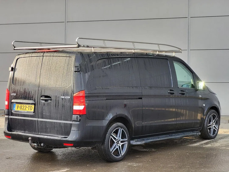 Mercedes-Benz Vito L3H1 - فان المدمجة: صور 5 Mercedes-Benz Vito L3H1 - فان المدمجة: صور 5