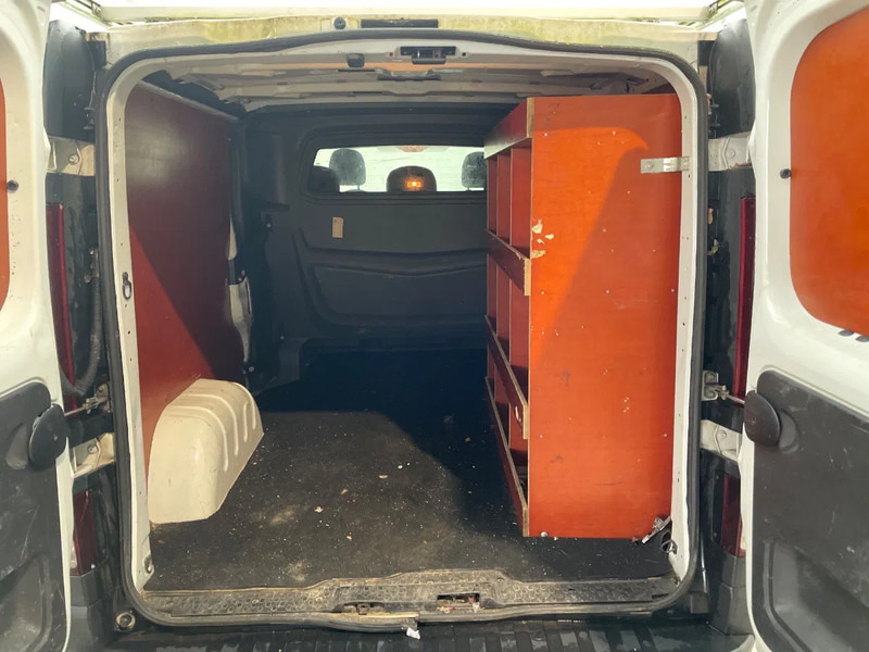 Opel Vivaro 1.6 CDTI L2H1 DC Edition EcoFlex - فان المدمجة, الشاحنات الصغيرة كابينة مزدوجة: صور 5 Opel Vivaro 1.6 CDTI L2H1 DC Edition EcoFlex - فان المدمجة, الشاحنات الصغيرة كابينة مزدوجة: صور 5