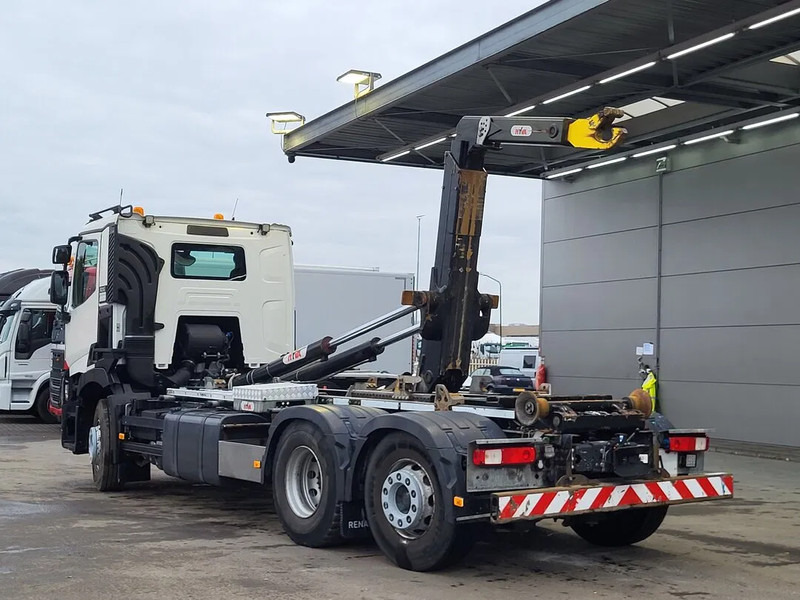 Renault C460 - شاحنة - نظام الكابلات: صور 3 Renault C460 - شاحنة - نظام الكابلات: صور 3