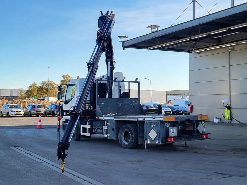 Renault D280 - بصندوق مغلق شاحنة: صور 4 Renault D280 - بصندوق مغلق شاحنة: صور 4