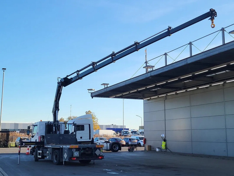 Renault D280 - بصندوق مغلق شاحنة: صور 2 Renault D280 - بصندوق مغلق شاحنة: صور 2