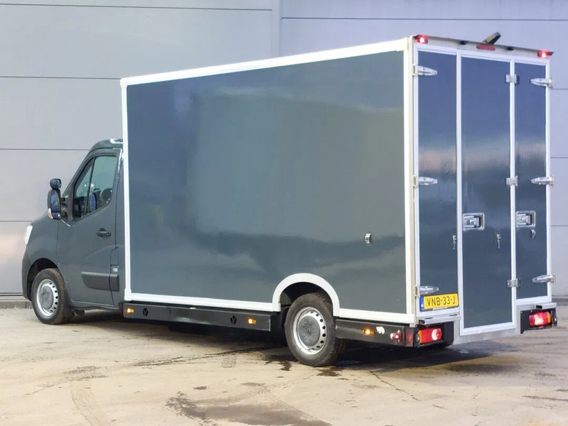 Renault Master Automatic Clima Cruise Camera LED Euro6 2021 - فان: صور 3 Renault Master Automatic Clima Cruise Camera LED Euro6 2021 - فان: صور 3