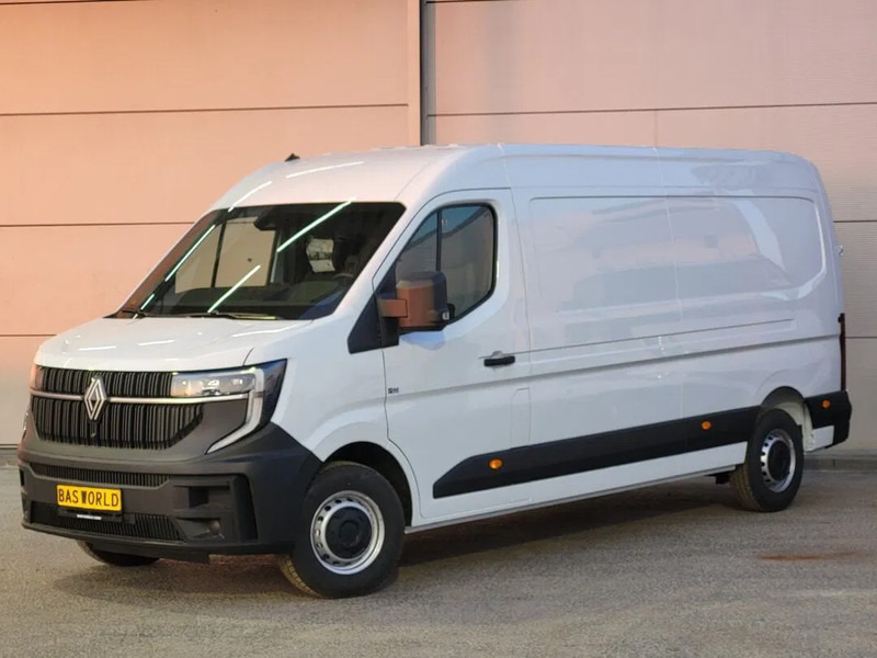 Renault Master L3H2 Camera Carplay LED Clima Cruise Parkingsensors Euro6 2024 - فان, الشاحنات الصغيرة كابينة مزدوجة: صور 1 Renault Master L3H2 Camera Carplay LED Clima Cruise Parkingsensors Euro6 2024 - فان, الشاحنات الصغيرة كابينة مزدوجة: صور 1