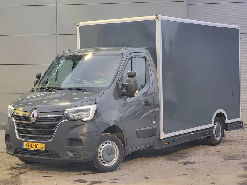Renault Master - فان: صور 1 Renault Master - فان: صور 1
