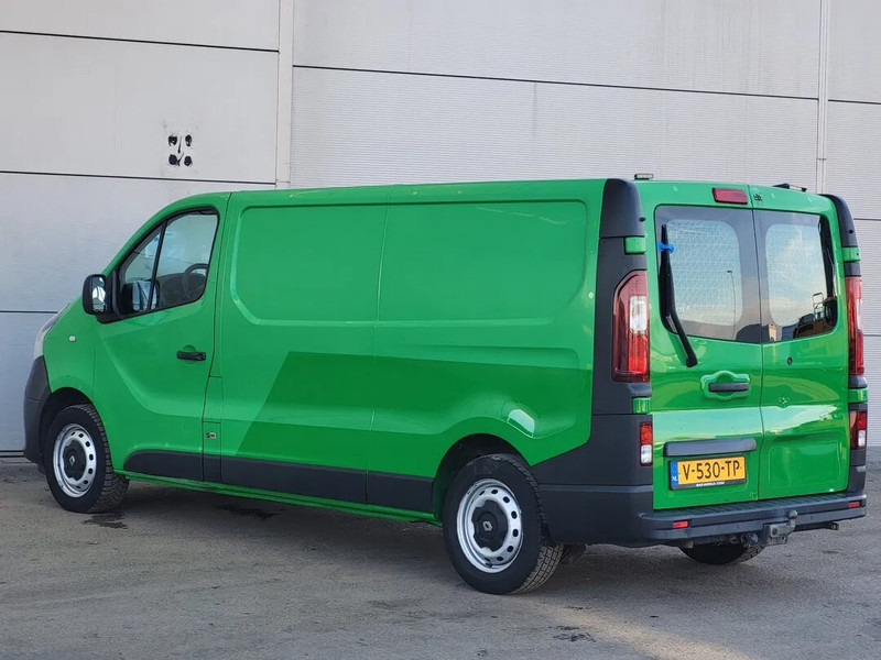 Renault Trafic - فان المدمجة: صور 2 Renault Trafic - فان المدمجة: صور 2