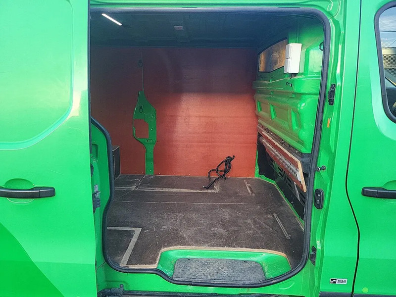 Renault Trafic - فان المدمجة: صور 5 Renault Trafic - فان المدمجة: صور 5