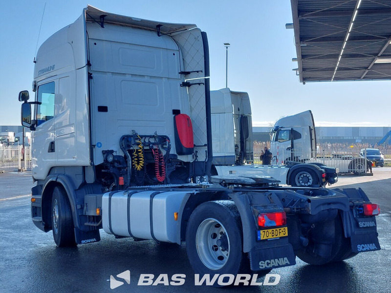 Scania R R410 - شاحنة جرار: صور 2 Scania R R410 - شاحنة جرار: صور 2