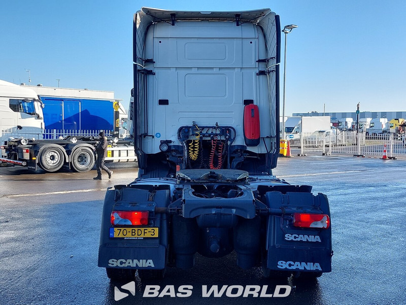 Scania R R410 - شاحنة جرار: صور 3 Scania R R410 - شاحنة جرار: صور 3