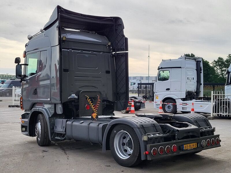 Scania R R440 - شاحنة جرار: صور 2 Scania R R440 - شاحنة جرار: صور 2