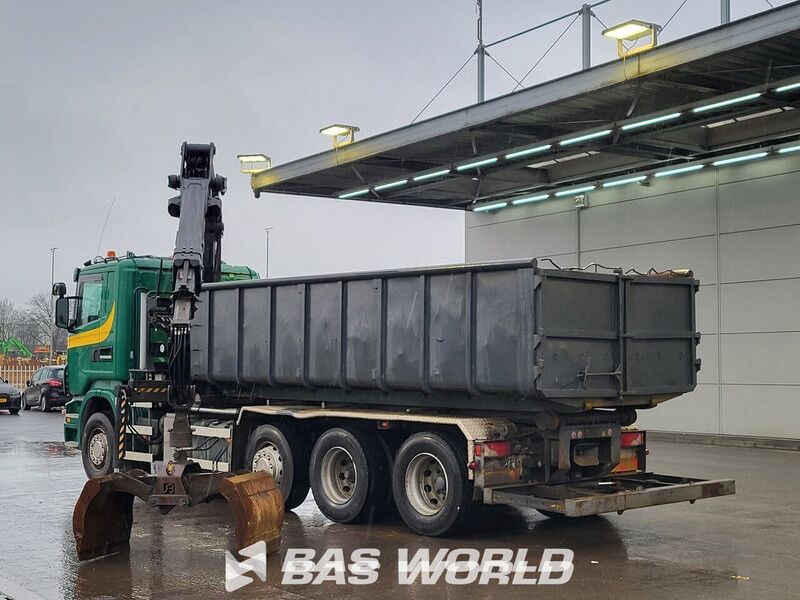 Scania R R440 - شاحنة, شاحنة كرين: صور 5 Scania R R440 - شاحنة, شاحنة كرين: صور 5