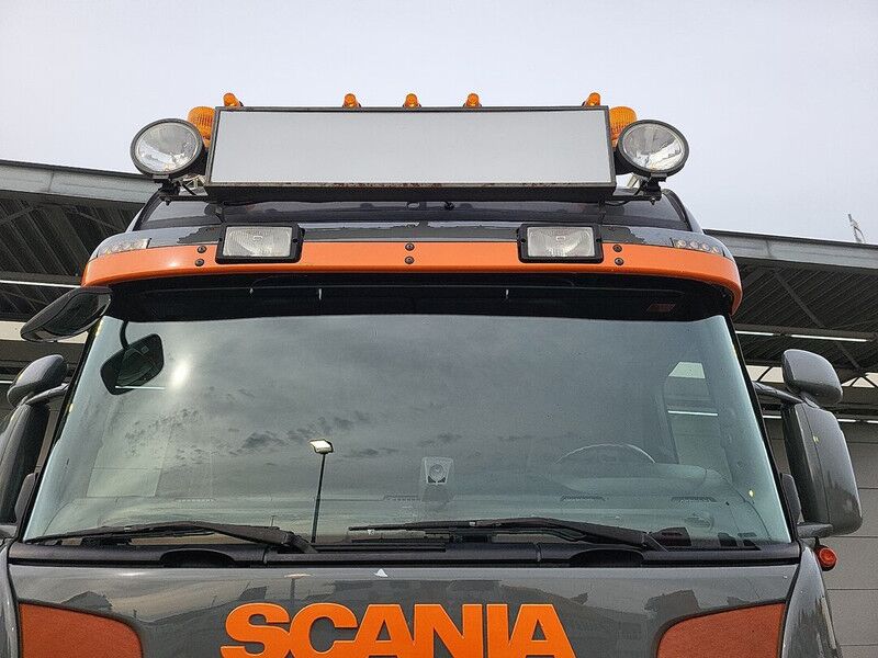 Scania R R440 - شاحنة جرار: صور 4 Scania R R440 - شاحنة جرار: صور 4