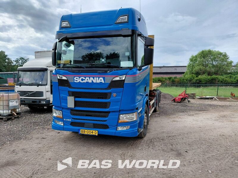 Scania R R450 - شاحنة: صور 2 Scania R R450 - شاحنة: صور 2